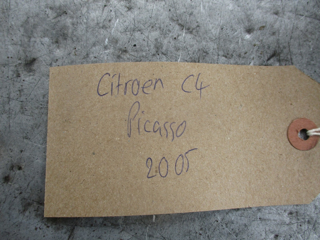 CITROEN PICASSO C4 HEATER BLOWER RESISTOR UNIT