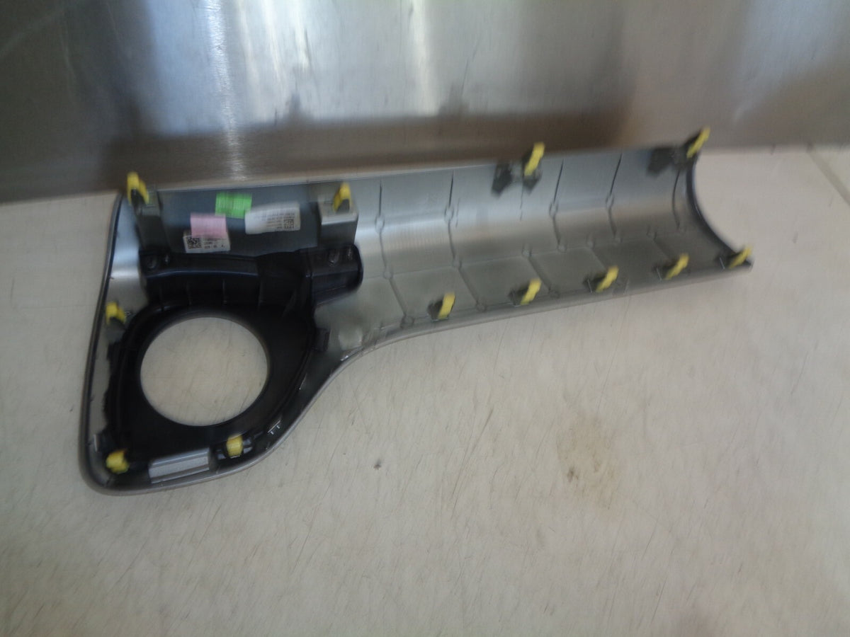 TOYOTA AYGO MK2 2016 NS PASSENGER SIDE AIR VENT TRIM GREY 550120H060