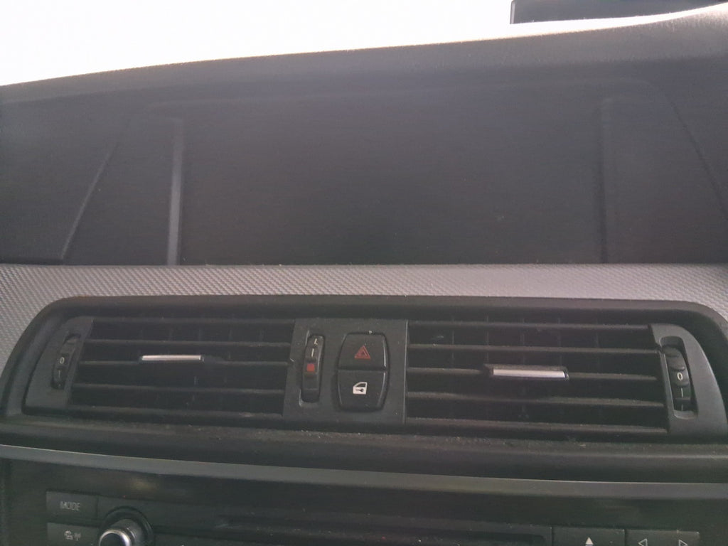 2010 BMW 5 SERIES F10 M SPORT FRONT DASH DISPLAY SCREEN SAT NAV MULTIMEDIA