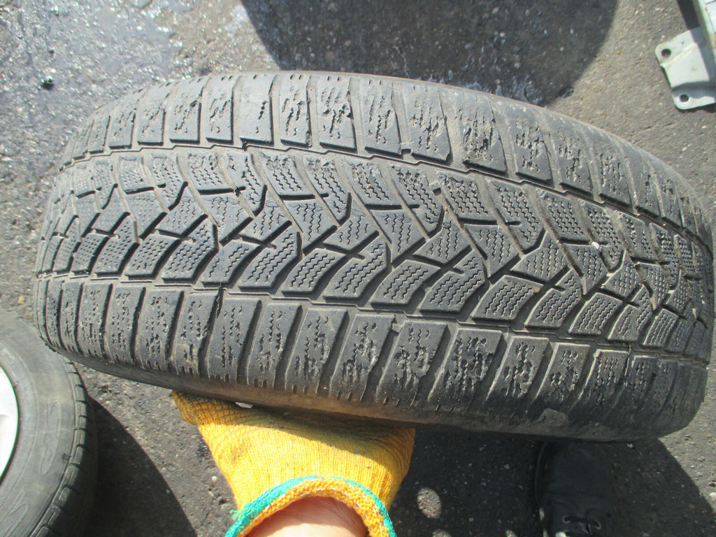 FORD GALAXY MK3 2012 5 STUDS STEEL WHEEL WITH TYRE 215/60R16