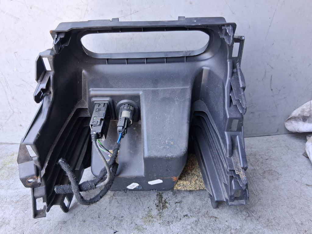 2019 NISSAN MICRA K14 DASHBOARD CENTRE CONSOLE FRONT PANEL TRAY 689225FF0A