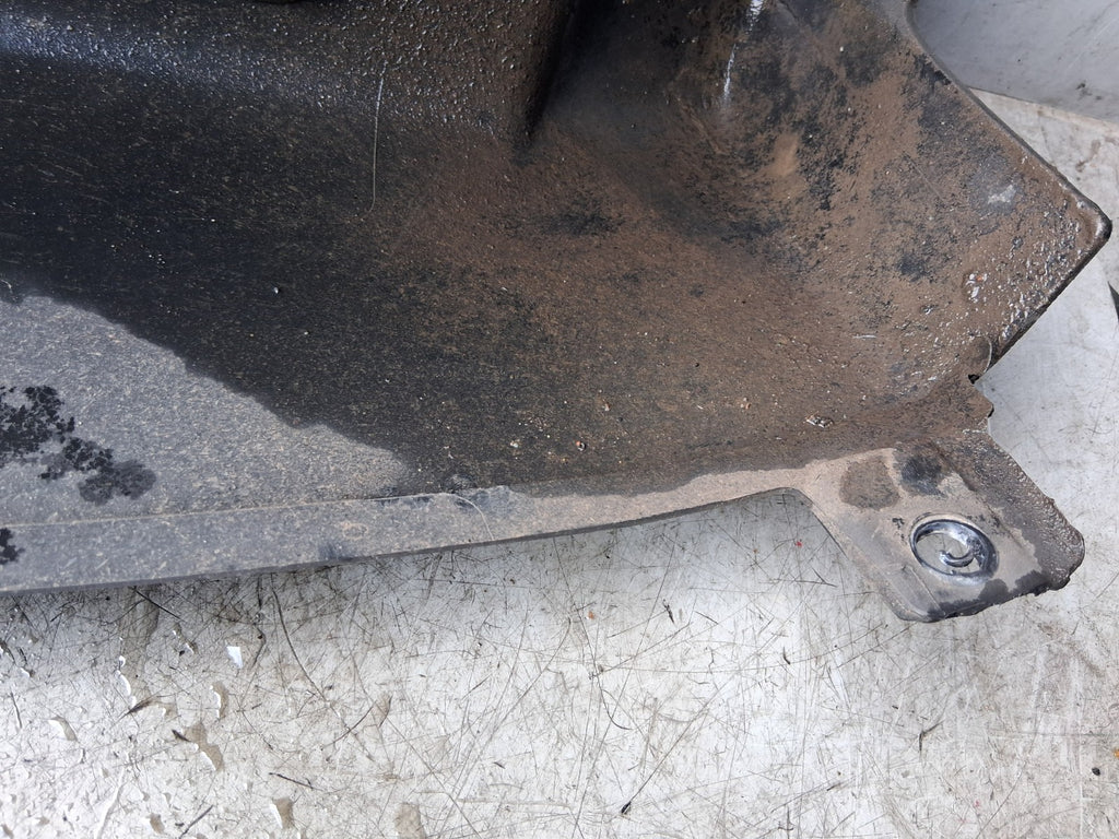 2023 VAUXHALL MOVANO C MK3 OSR DRIVER SIDE REAR RIGHT BUMPER CORNER 1305761070