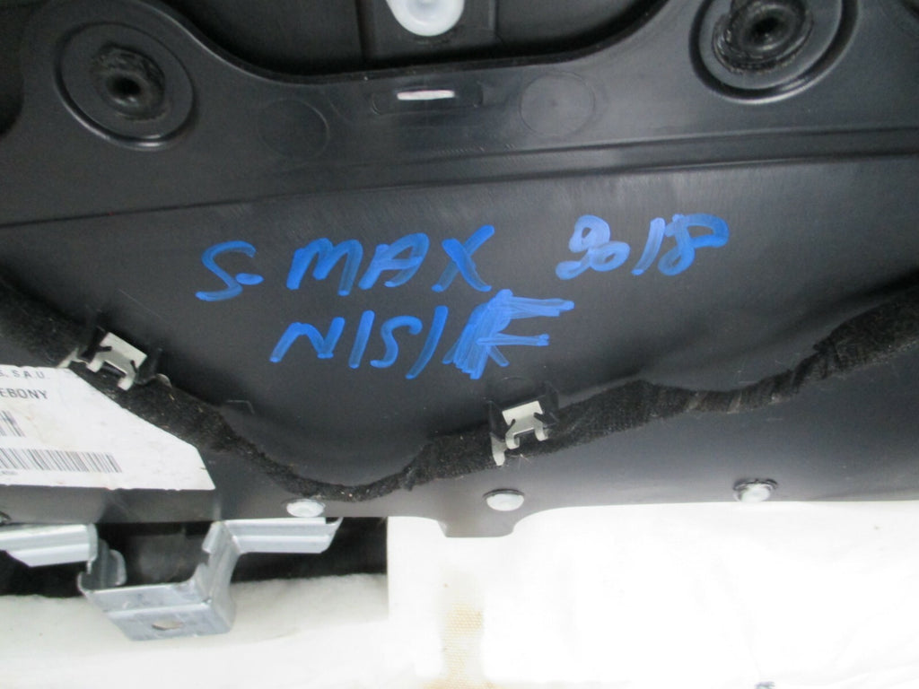 FORD S MAX MK2 2018 NSF FRONT PASSENGER SIDE DOOR CARD