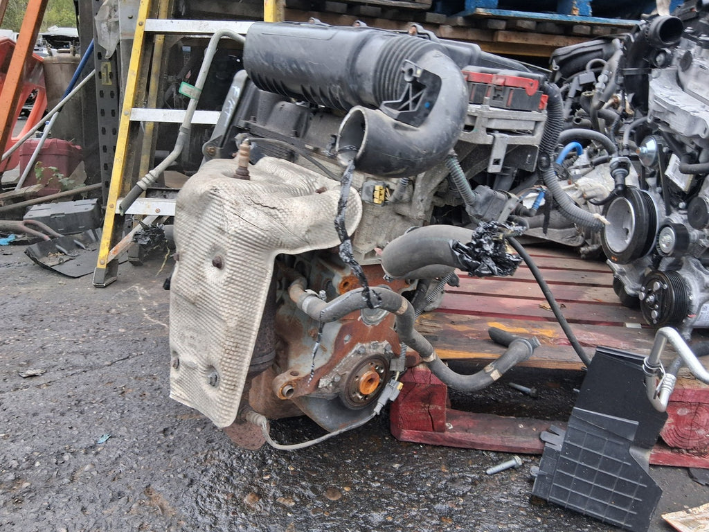 2015 FIAT 500 FORD KA 1.2 PETROL MANUAL COMPLETE ENGINE 169A4000