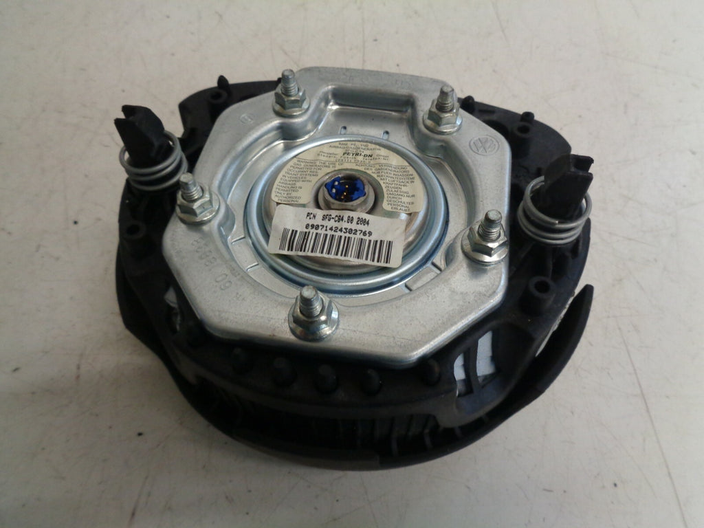 VW VOLKSWAGEN POLO TOURAN STEERING WHEEL AIRBAG 1T0880201A