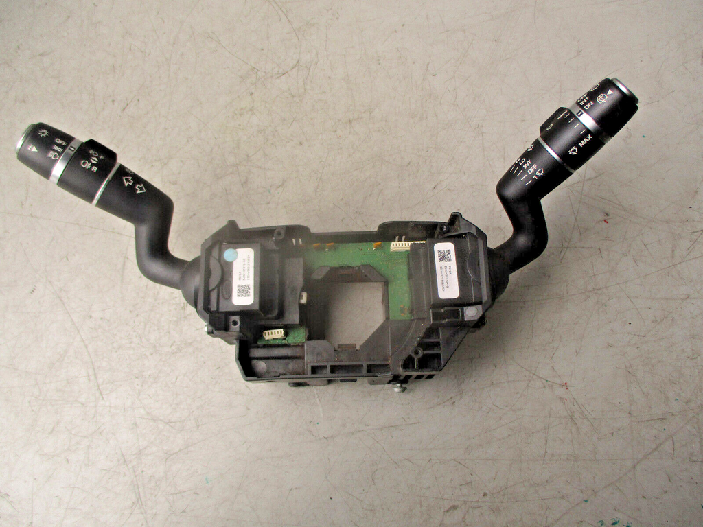 2016 RANGE ROVER EVOQUE L538 WIPER INDICATOR STALK & SLIP RING SQUIB BJ323F973