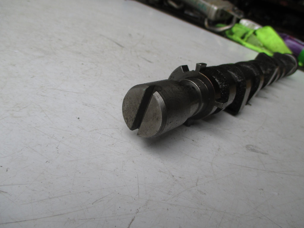 RENAULT CLIO MK4 2015 1.5 DIESEL VALVE ENGINE CAM SHAFT CAMSHAFT 6596R