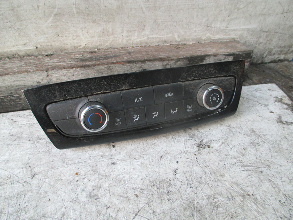 VAUXHALL CORSA F 2020 HEATER AC CLIMATE CONTROL SWITCH 39185221