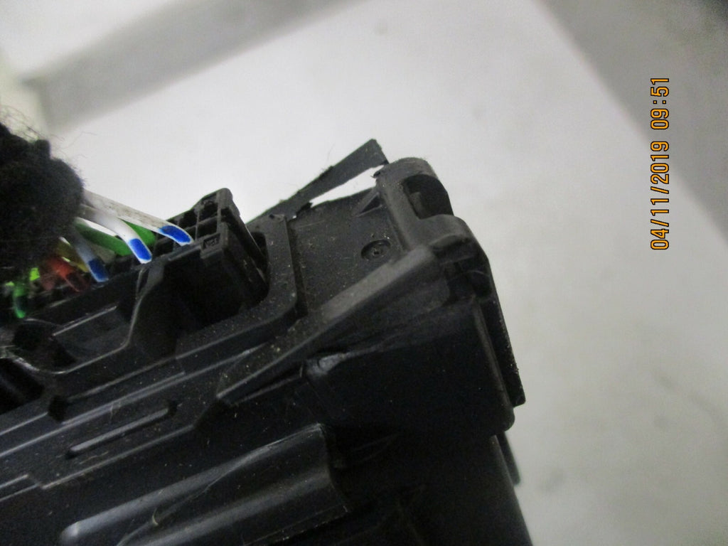 NISSAN QASHQAI 2019 MK2 J11 CAMERA CONTROL UNIT MODULE ECU 284P1HV17A