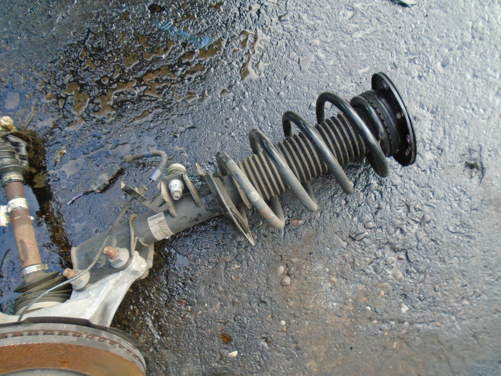 FORD S MAX MK2 2018 1.5 PETROL MANUAL OSF DRIVER SIDE FRONT LEG SHOCK HUB SPRING