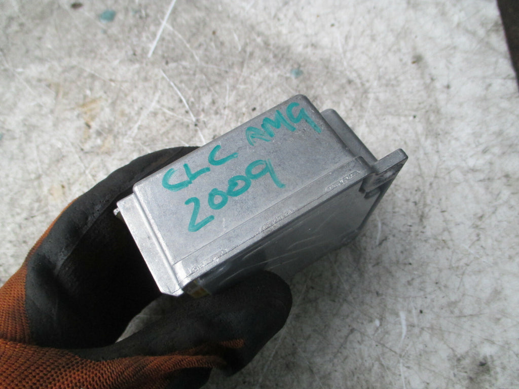 MERCEDES CLC CLASS W203 2010 SAFETY BAG CONTROL MODULE 2038700026