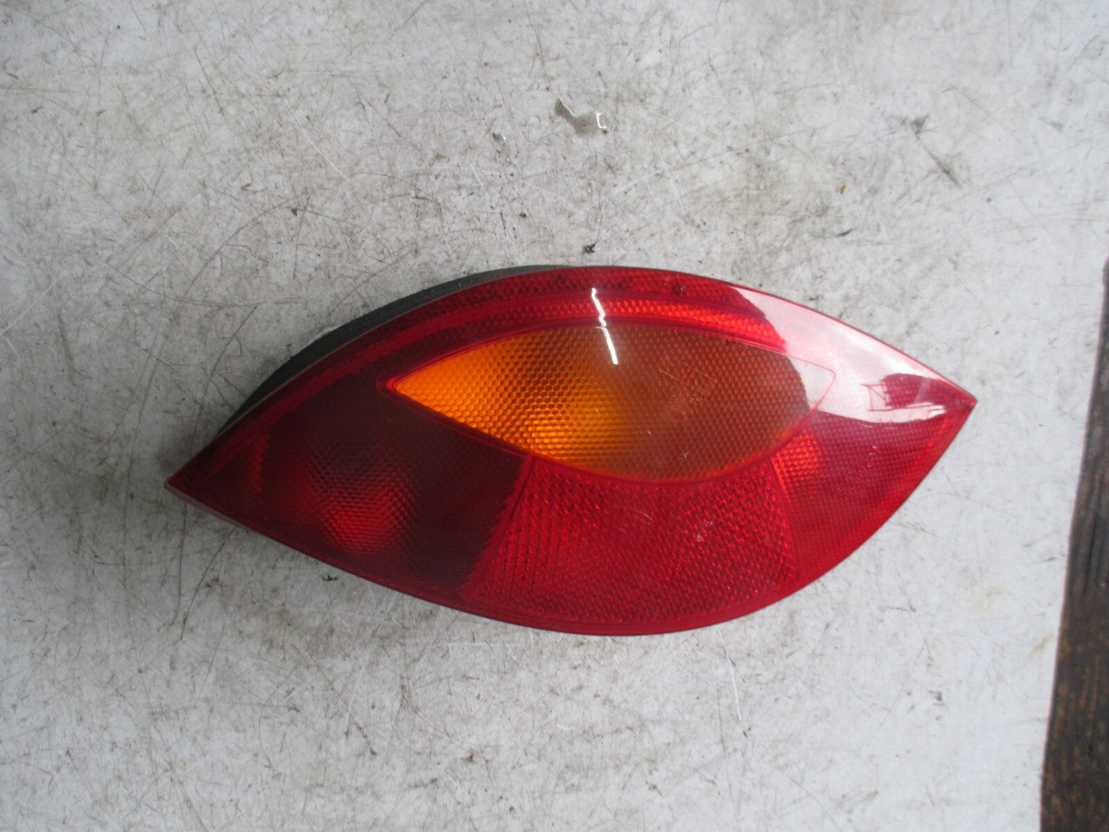 FORD KA MK1 2008 OSR DRIVER SIDE  REAR LIGHT