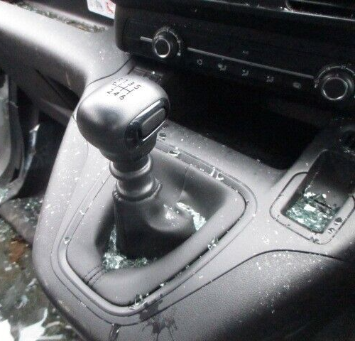 2023 CITROEN BERLINGO MK3 GEAR STICK SHIFTER MANUAL