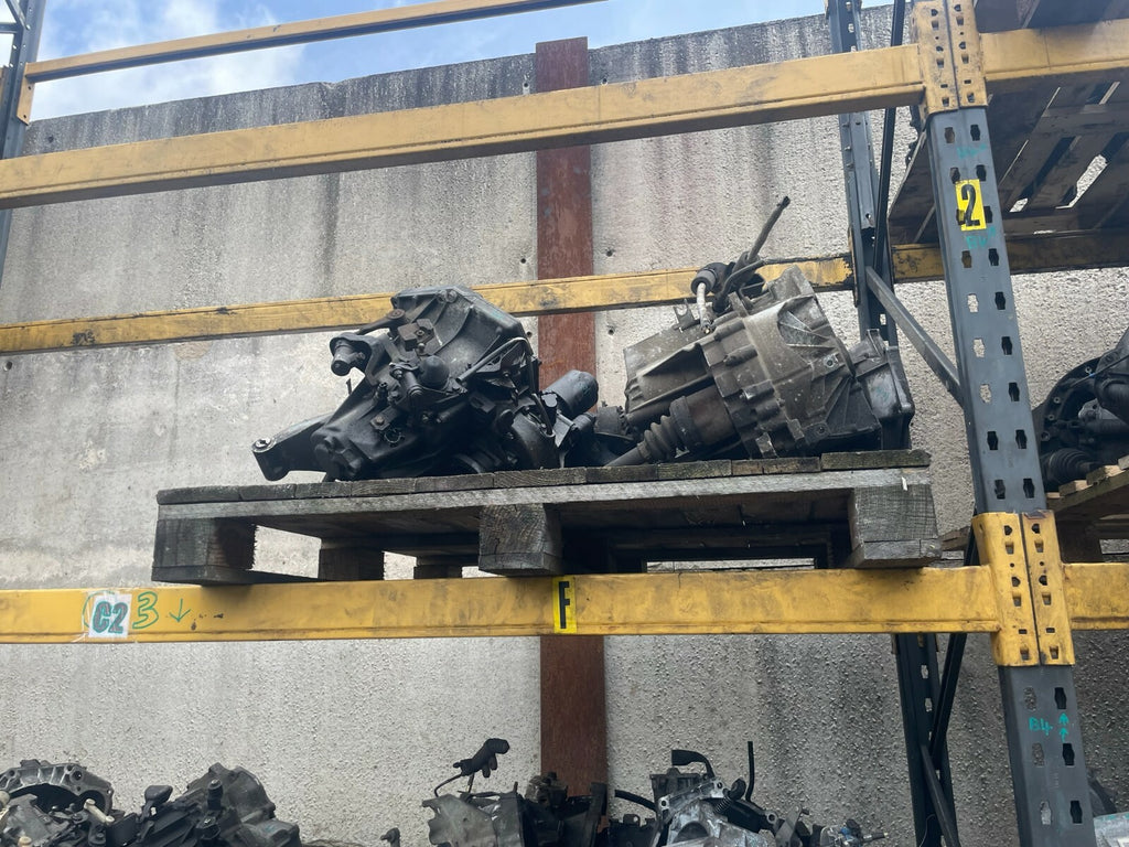 1995 BMW 3 SERIES E46 1.6 PETROL 5 MANUAL GEARBOX 220.0.0225 GB104