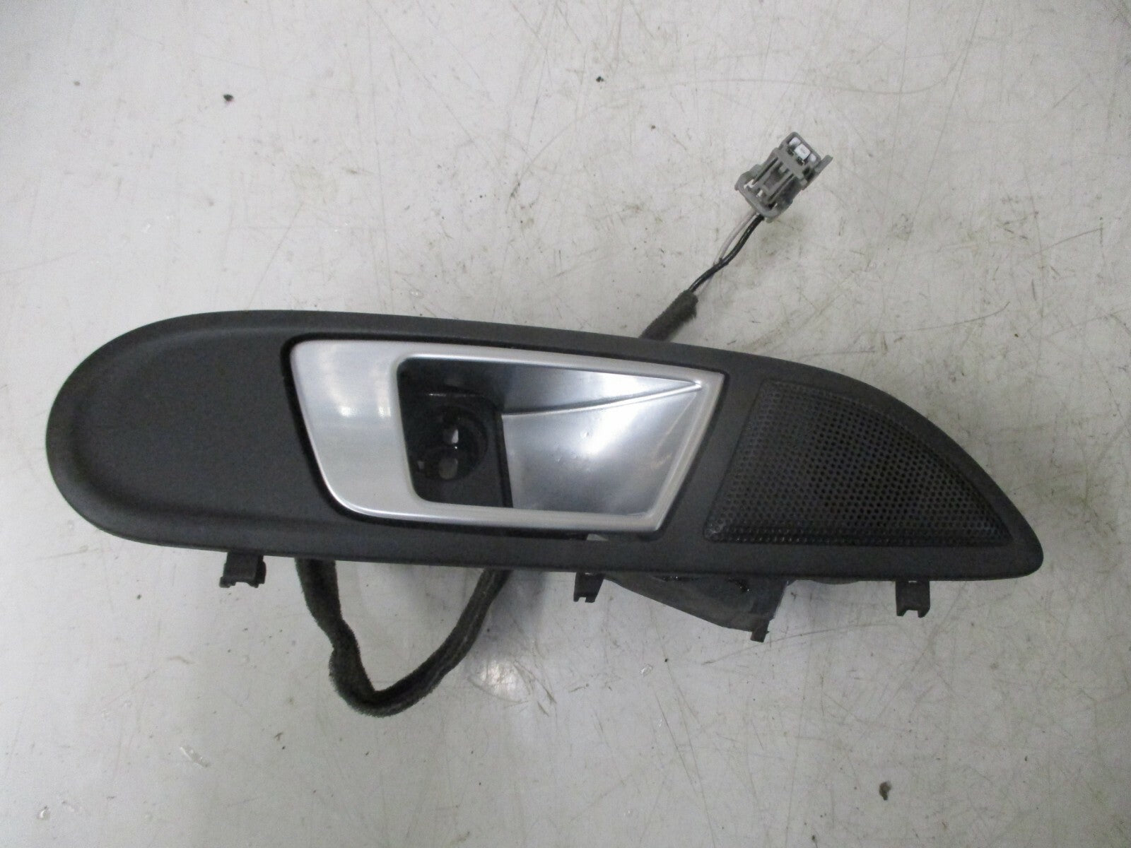 FORD FIESTA MK7 2017 OSF DRIVER SIDE FRONT INTERIOR DOOR HANDLE C1BBA22600DAW