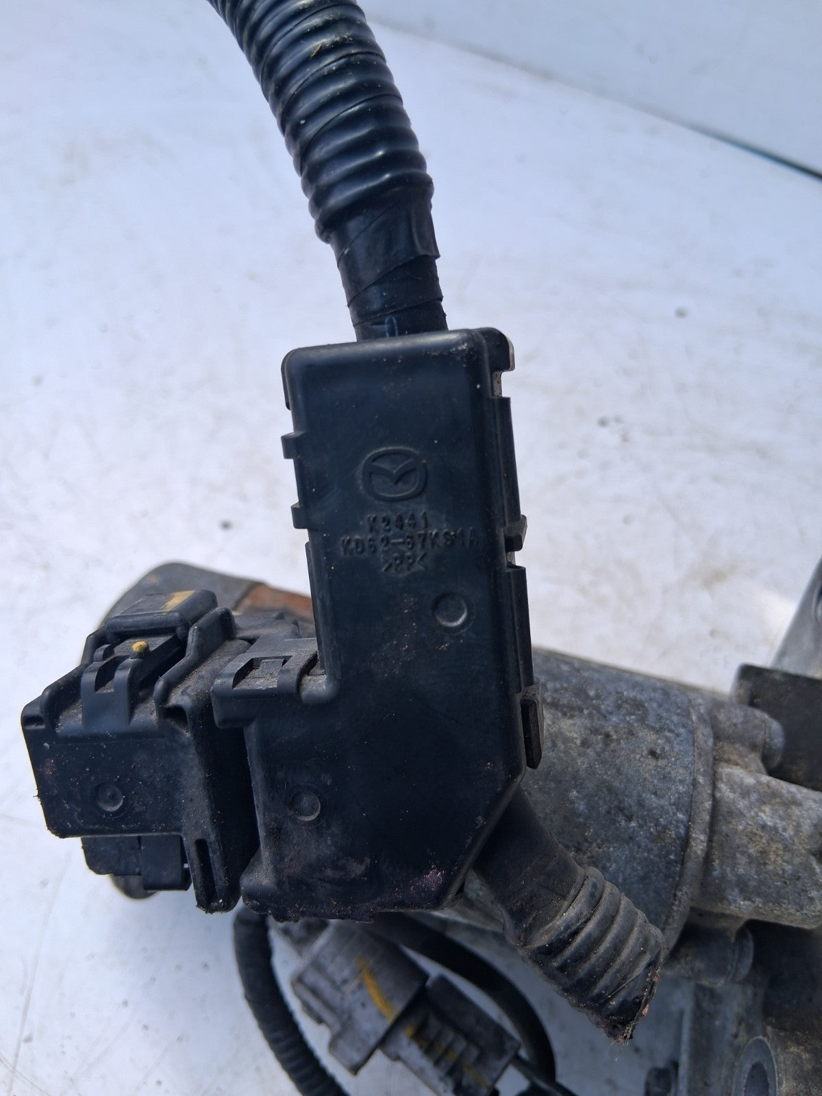 2013 MAZDA CX 5 STARTER MOTOR M001T81281