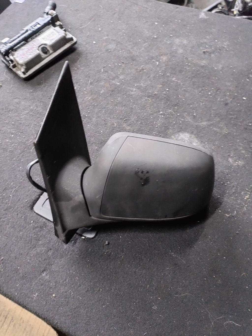 FORD FOCUS MK2 2005 HATCHBACK NS PASSENGER SIDE WING MIRROR