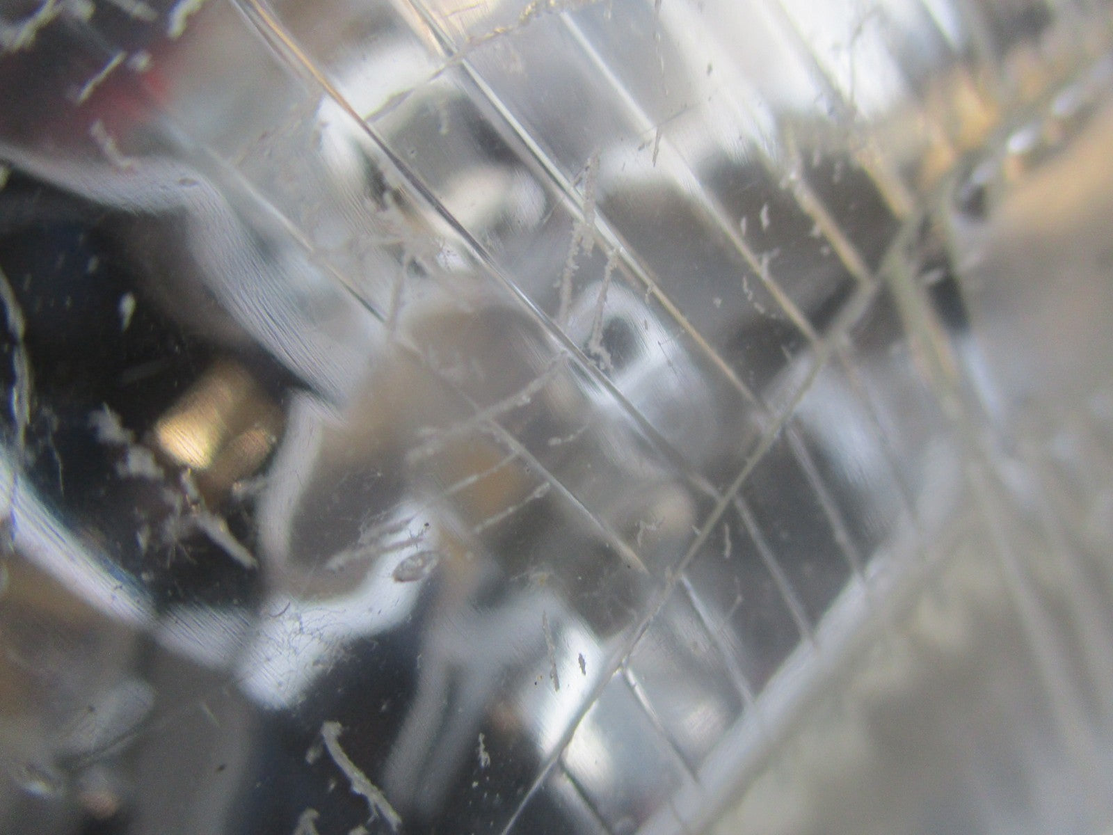 1990 ROVER 216 SI NS PASSENGER SIDE HEADLIGHT HEADLAMP 54516924