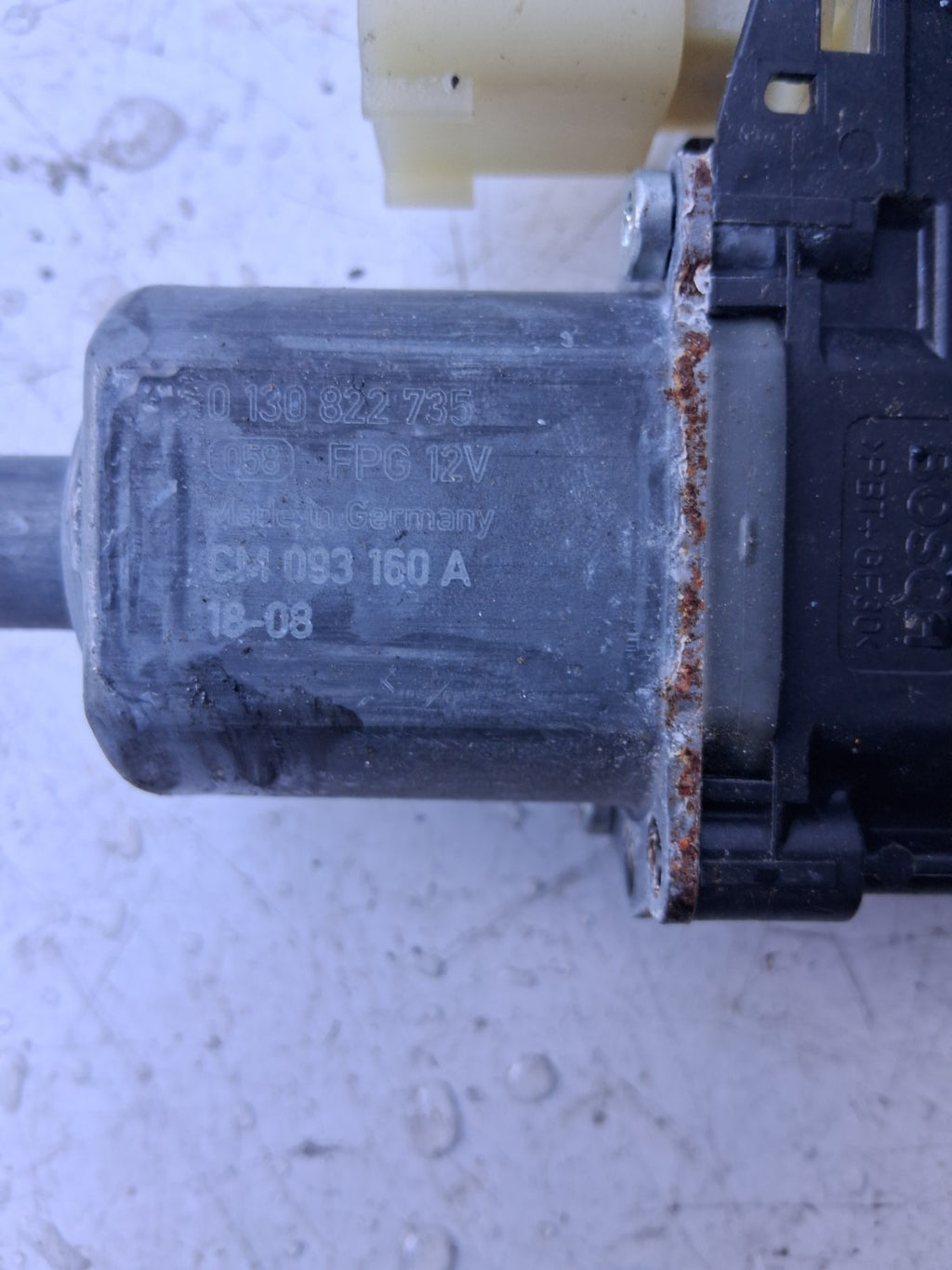2019 FORD GALAXY MK4 NSR PASSENGER WINDOW MOTOR REGULATOR EM2BR27001AE