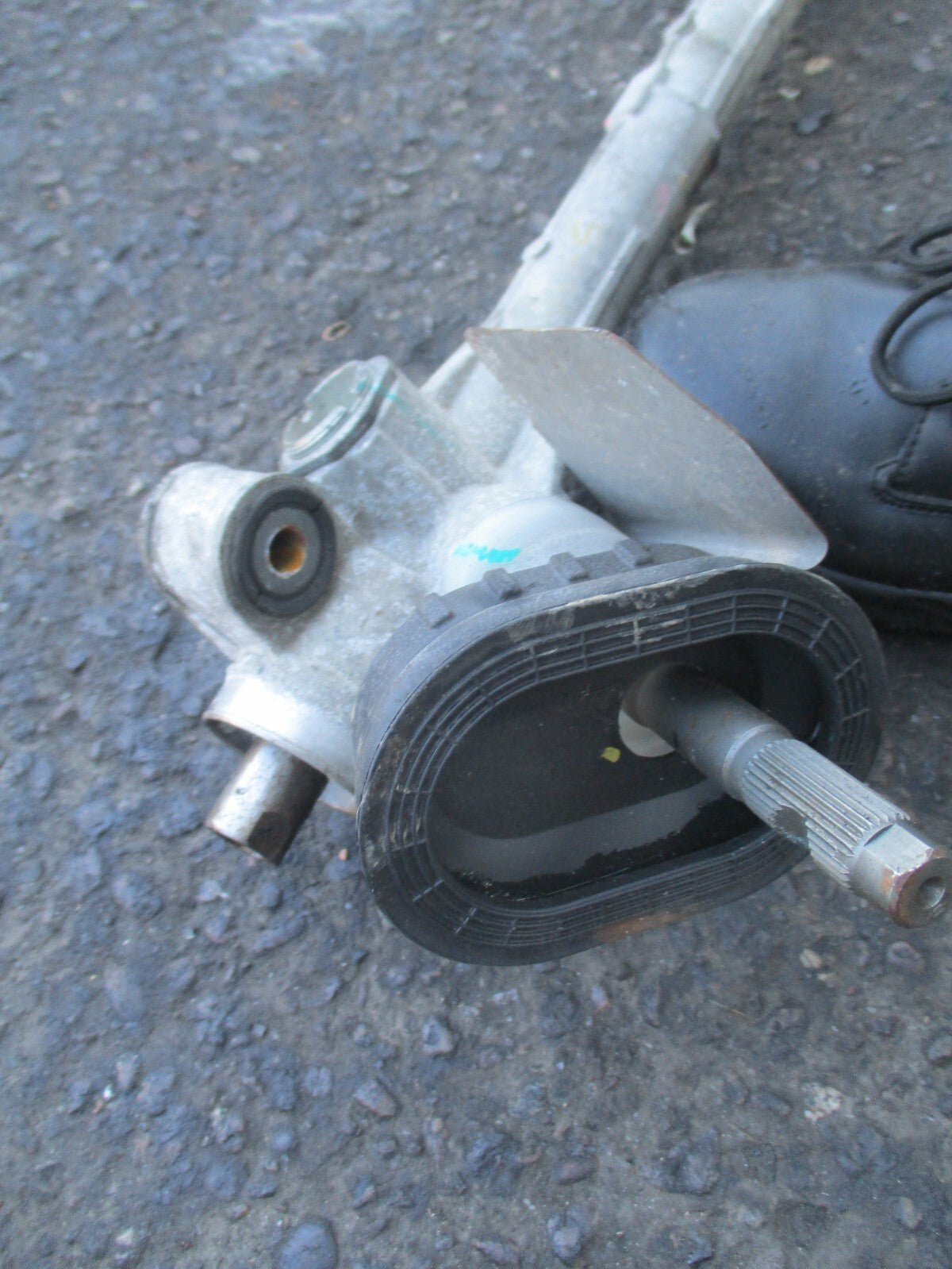 2018 NISSAN MICRA K14 1.0 PETROL POWER STEERING RACK