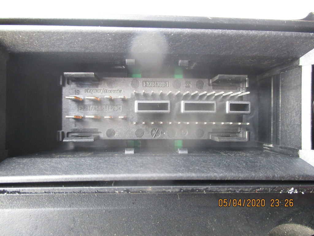 VW VOLKSWAGEN GOLF MK5 2007 1.6 INSTRUMENT CLUSTER SPEEDOMETER 110 080 246