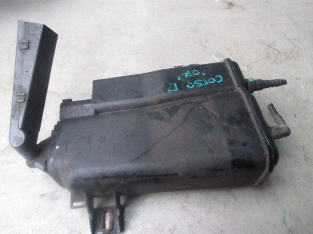 2007 VAUXHALL CORSA PETROL FUEL CANISTER 55700387