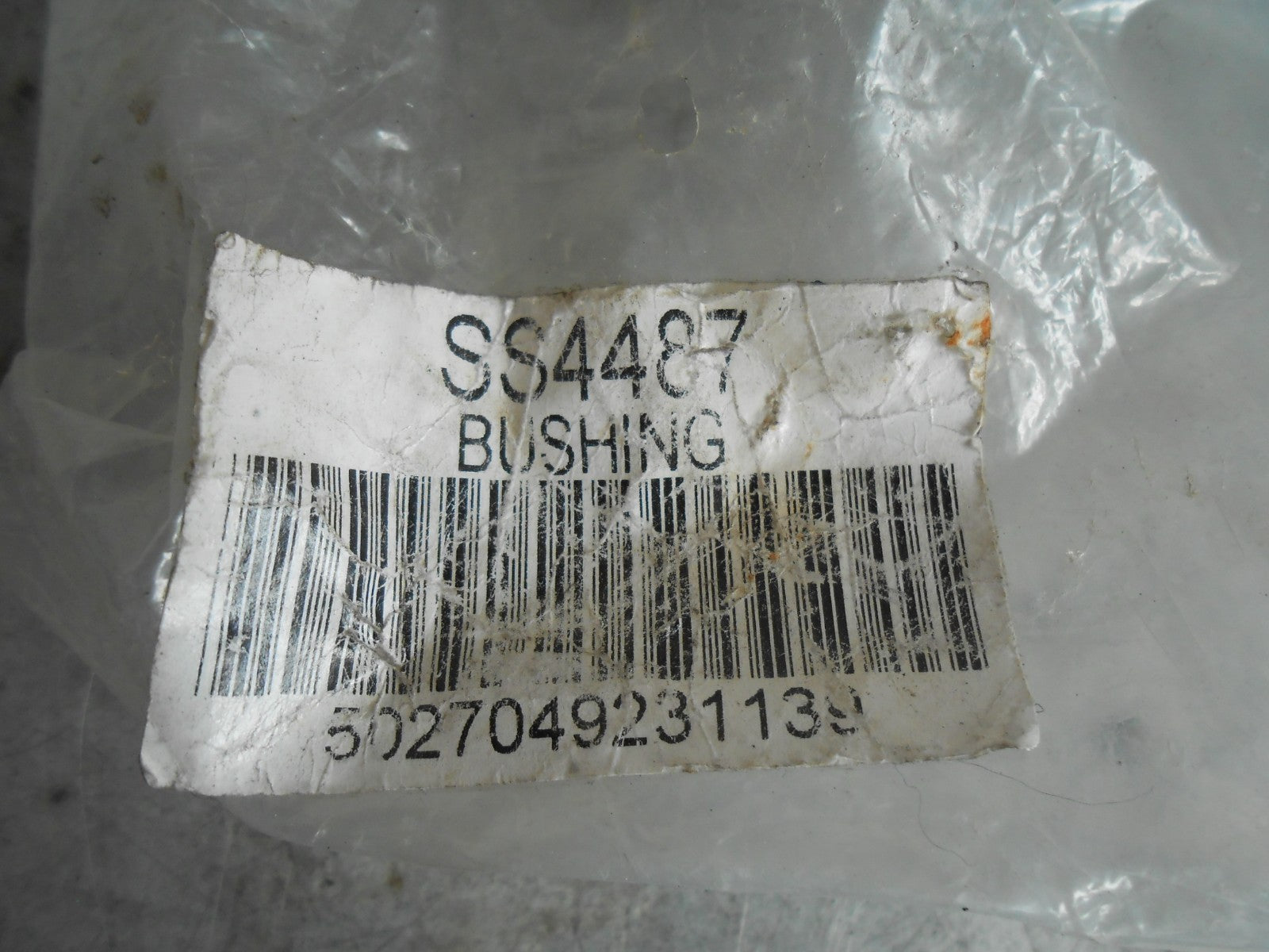 CITROEN C4 MK1 BERLINGO GRAND PICASSO LOWER ARM WISHBONE REAR BUSH SS4487 NEW