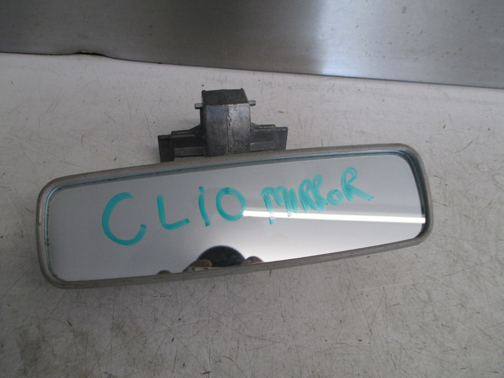 RENAULT CLIO MK4 2018 INTERIOR REAR VIEW MIRROR E200708