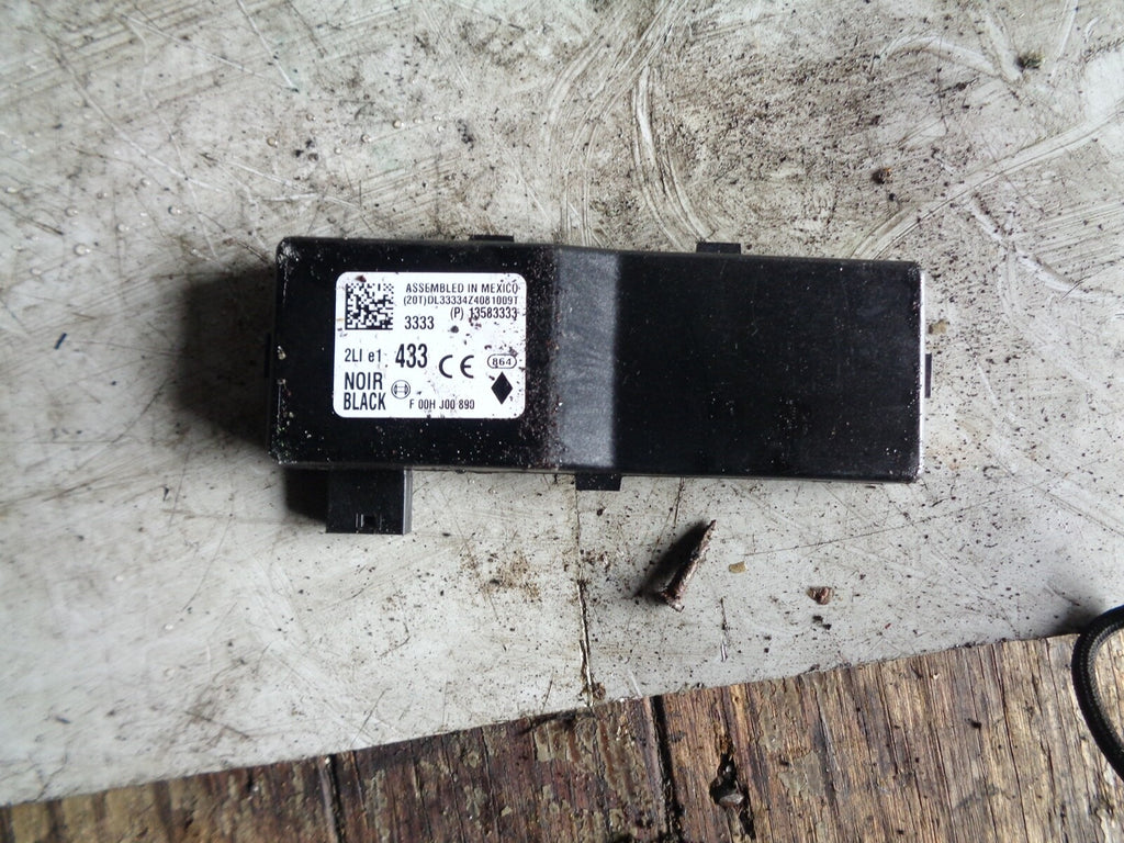 VAUXHALL INSIGNIA A MK1 2013 - 2017 RECEIVER CONTROL MODULE ECU 13583333