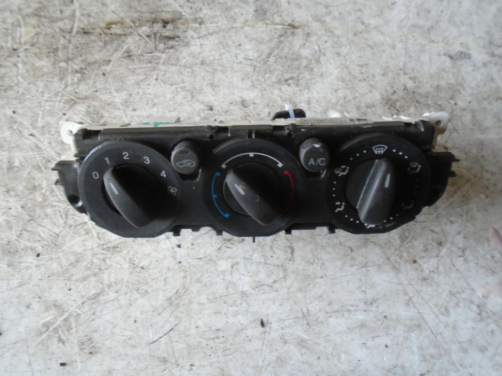 FORD MONDEO 2009 MK4 HEATER CONTROL PANEL 6G9119980
