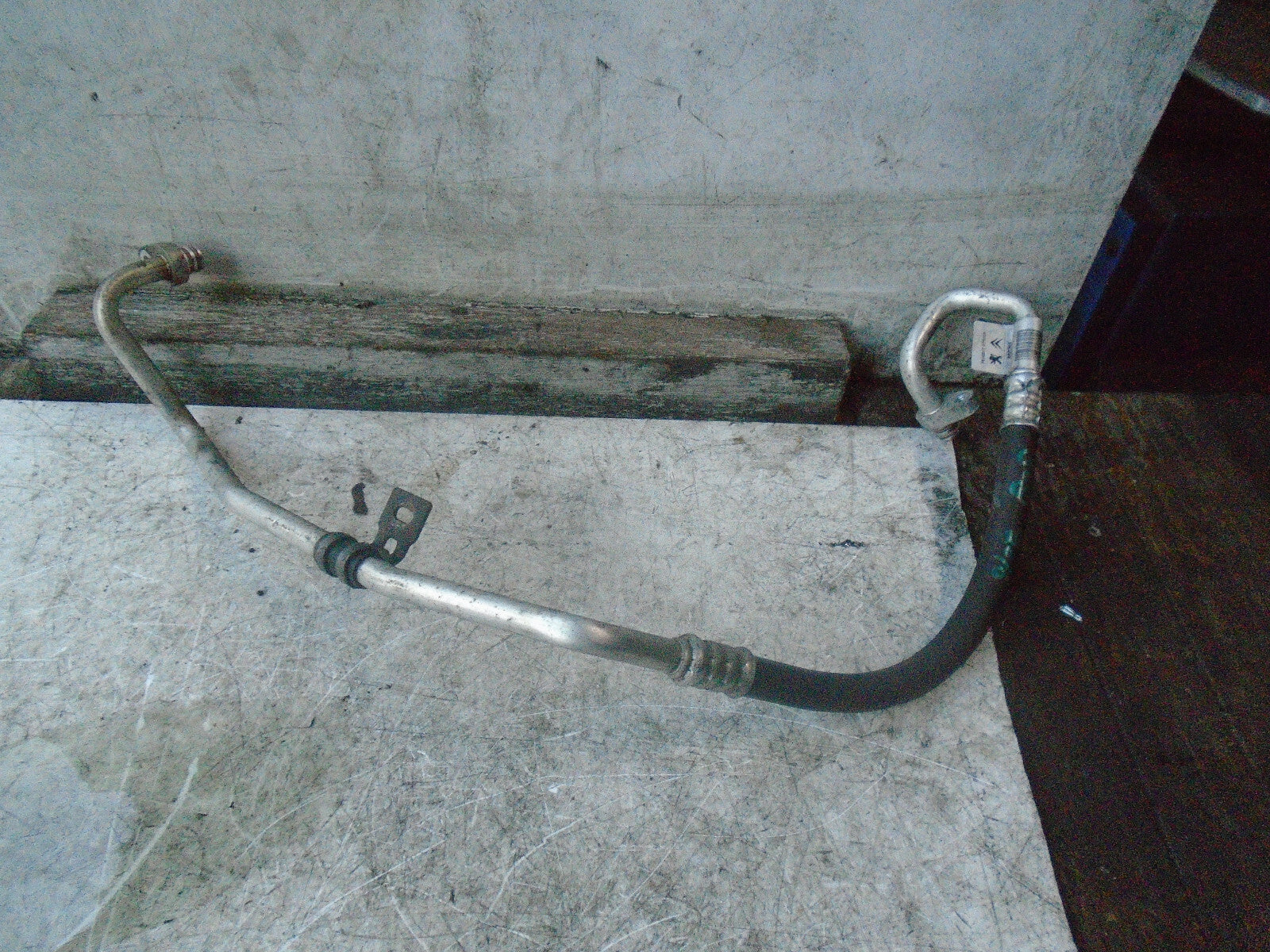 PEUGEOT 308 2018 1.6 DIESEL AC AIR CONDITIONING HOSE PIPE