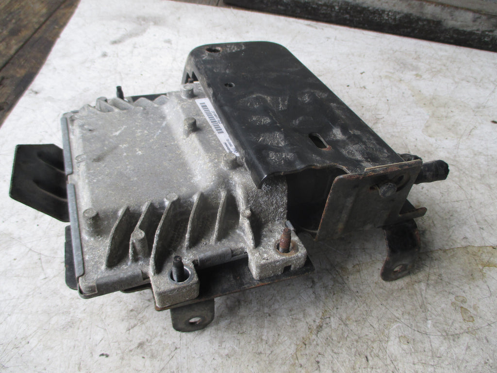 FORD FIESTA MK7 2017 1.25 PETROL ECU ENGINE CONTROL MODULE UNIT G1B112A650XC