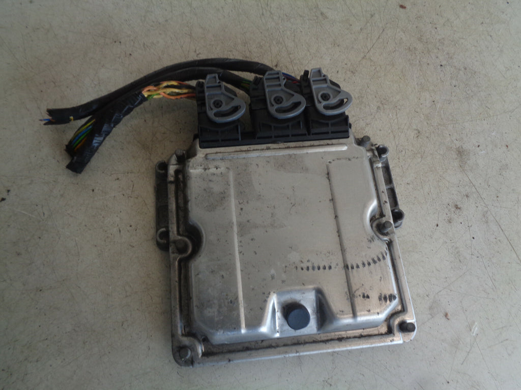 CITROEN XSARA PICASSO 1.6 HDI DIESEL ECU ENGINE CONTROL MODULE UNIT 9658373180
