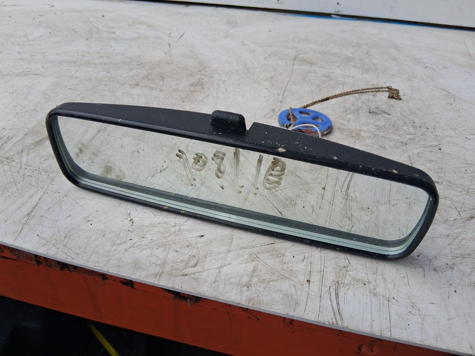 2016 PEUGEOT 108 3 DOOR MK2 INTERIOR REAR VIEW MIRROR