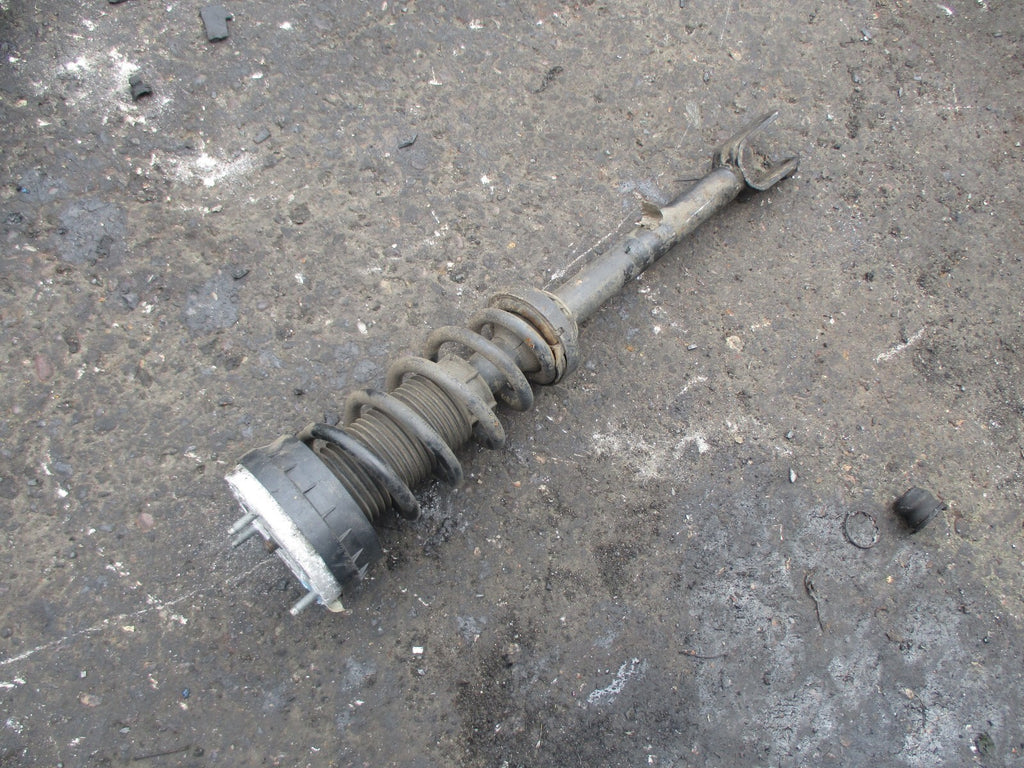 JAGUAR XE 2017 OS DRIVER SIDE FRONT SHOCK ABSORBER GX7318B037KD