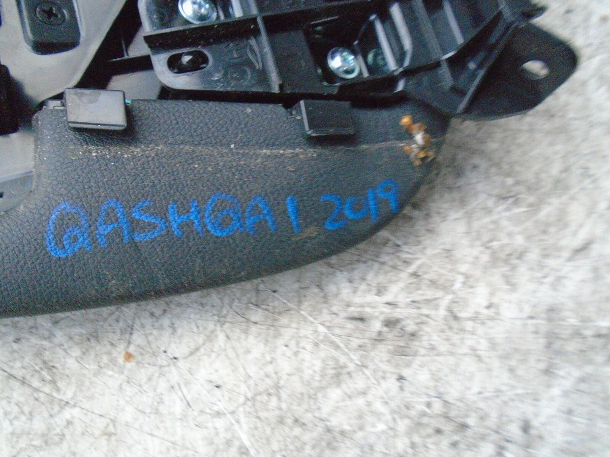 NISSAN QASHQAI J11 MK2 2019 OS DRVER SIDE CENTRE CONSOLE SIDE TRIM 969RJ4EH0A