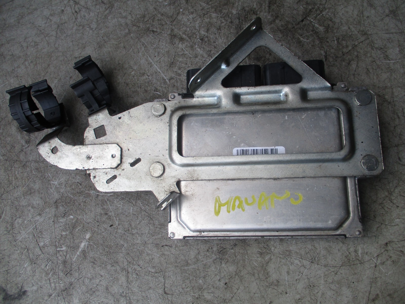 2023 VAUXHALL MOVANO C 2.2 DIESEL ECU ENGINE CONTROL MODULE 9824601180