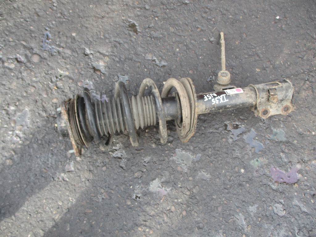 HYUNDAI IX35 2012 NSF PASSENGER SIDE FRONT SHOCK ABSORBER 546502Y610