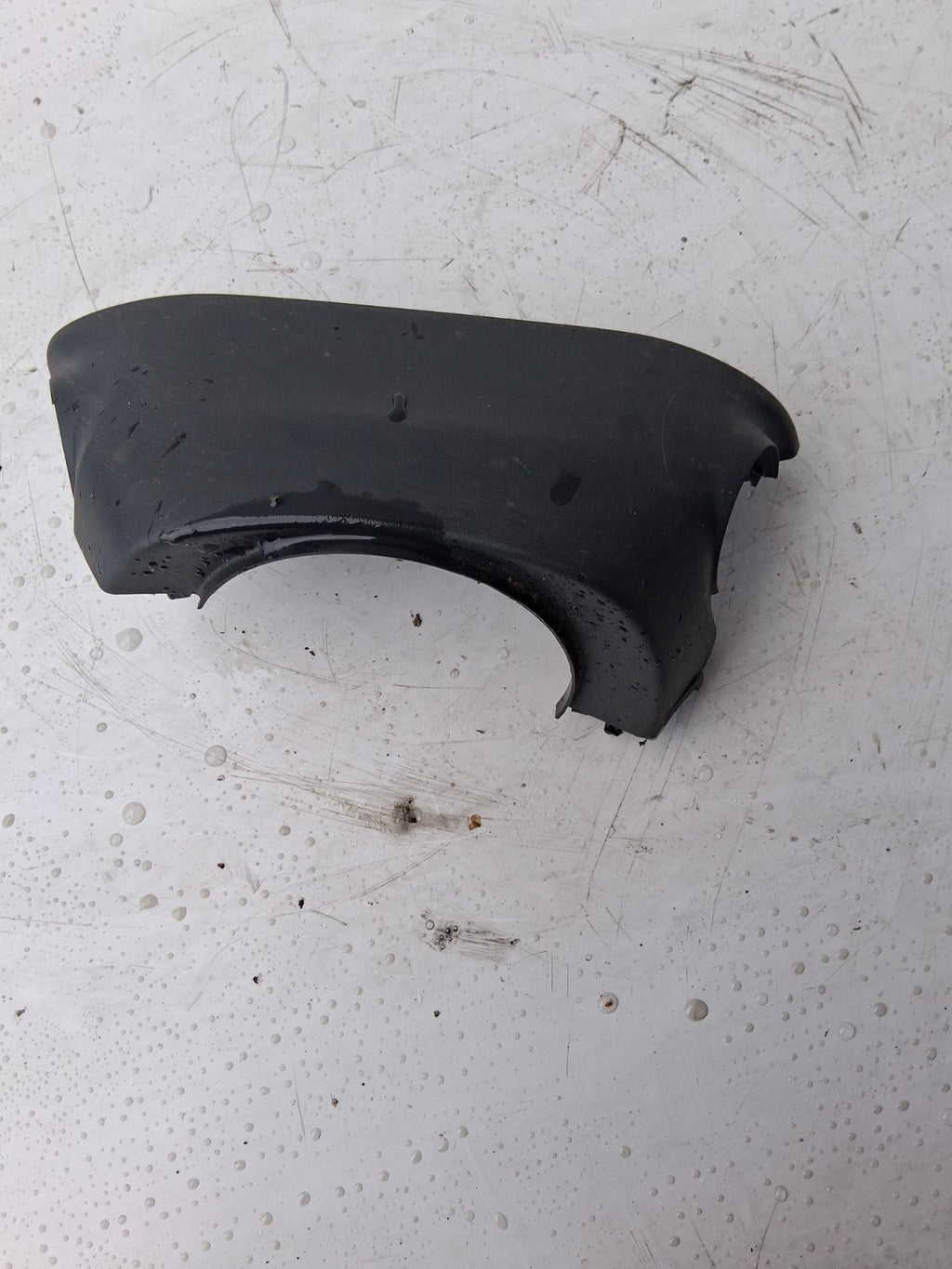 2024 RENAULT  TRAFIC MK3 UPPER STEERING COLUMN COVER 484716764R