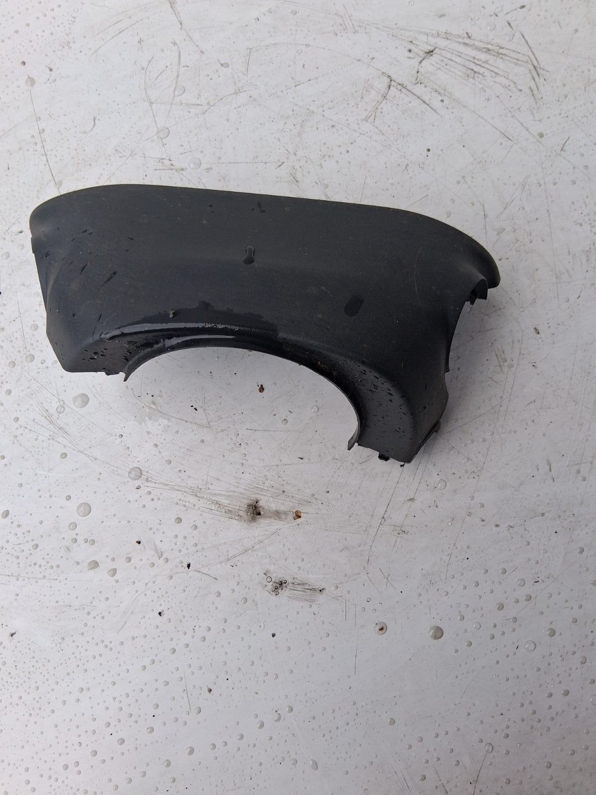 2024 RENAULT  TRAFIC MK3 UPPER STEERING COLUMN COVER 484716764R