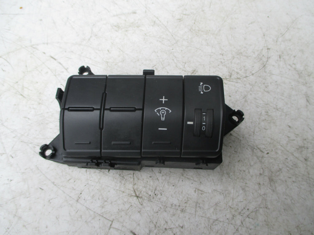 HYUNDAI I30 2014 HEADLIGHT LIGHT AIM ADJUST CONTROL SWITCH BUTTON 93320-A6100RY