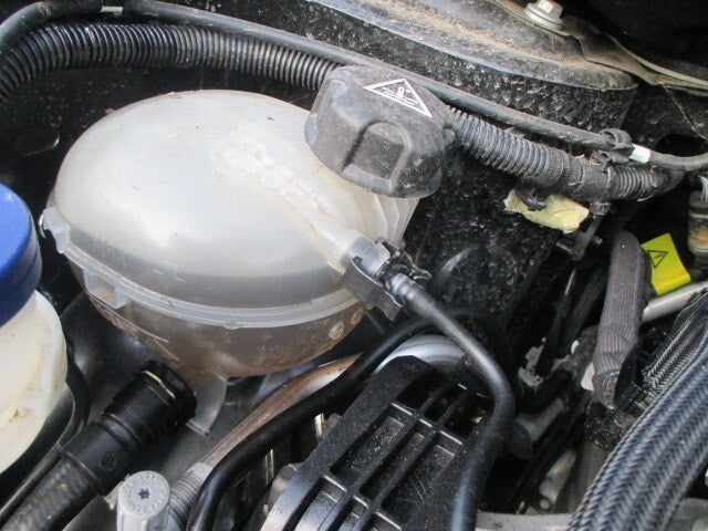 2023 VAUXHALL CORSA F COOLANT EXPANSION BOTTLE TANK RESERVOIR 9824198680