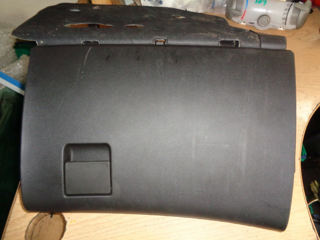VAUXHALL INSIGNIA MK1 2008-2013 BLACK GLOVE BOX 13273294