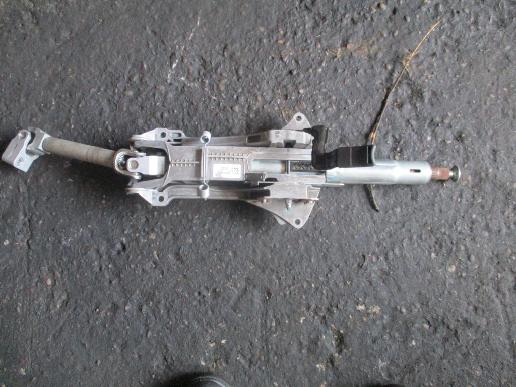 MERCEDES BENZ 2017 A CLASS W176 STEERING COLUMN A2464608901