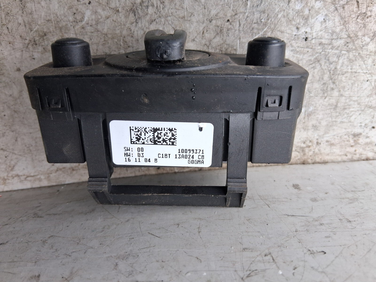 2016 FORD FIESTA MK7 HEADLIGHT ADJUSTER CONTROL SWITCH C1BT13A024CB