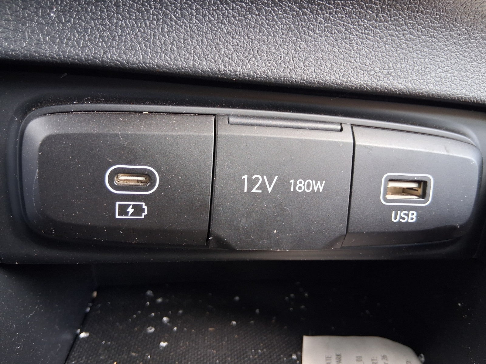 2026 HYUNDAI I20 MK3 USB SOCKET CONNECTOR