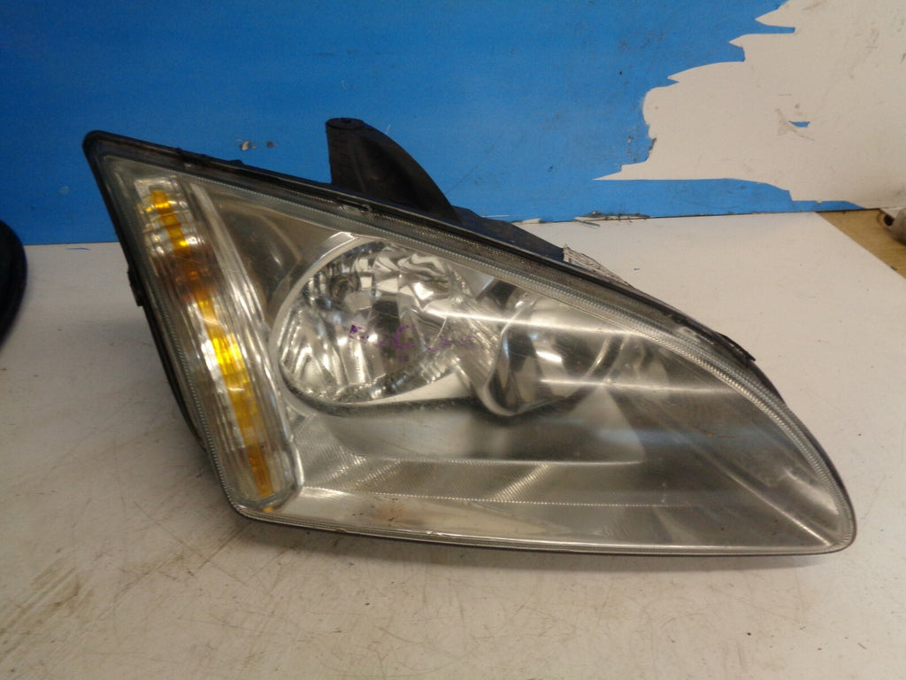 FORD FOCUS MK2 OS DRIVER SIDE HEADLIGHT HEADLAMP 4M5113W029BC