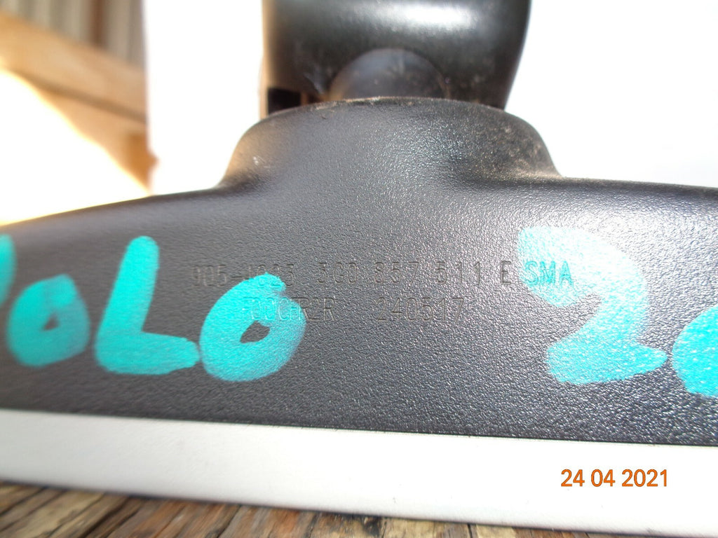 VW VOLKSWAGEN POLO 2017 INTERIOR REAR VIEW MIRROR WITH SENSOR + TRIM