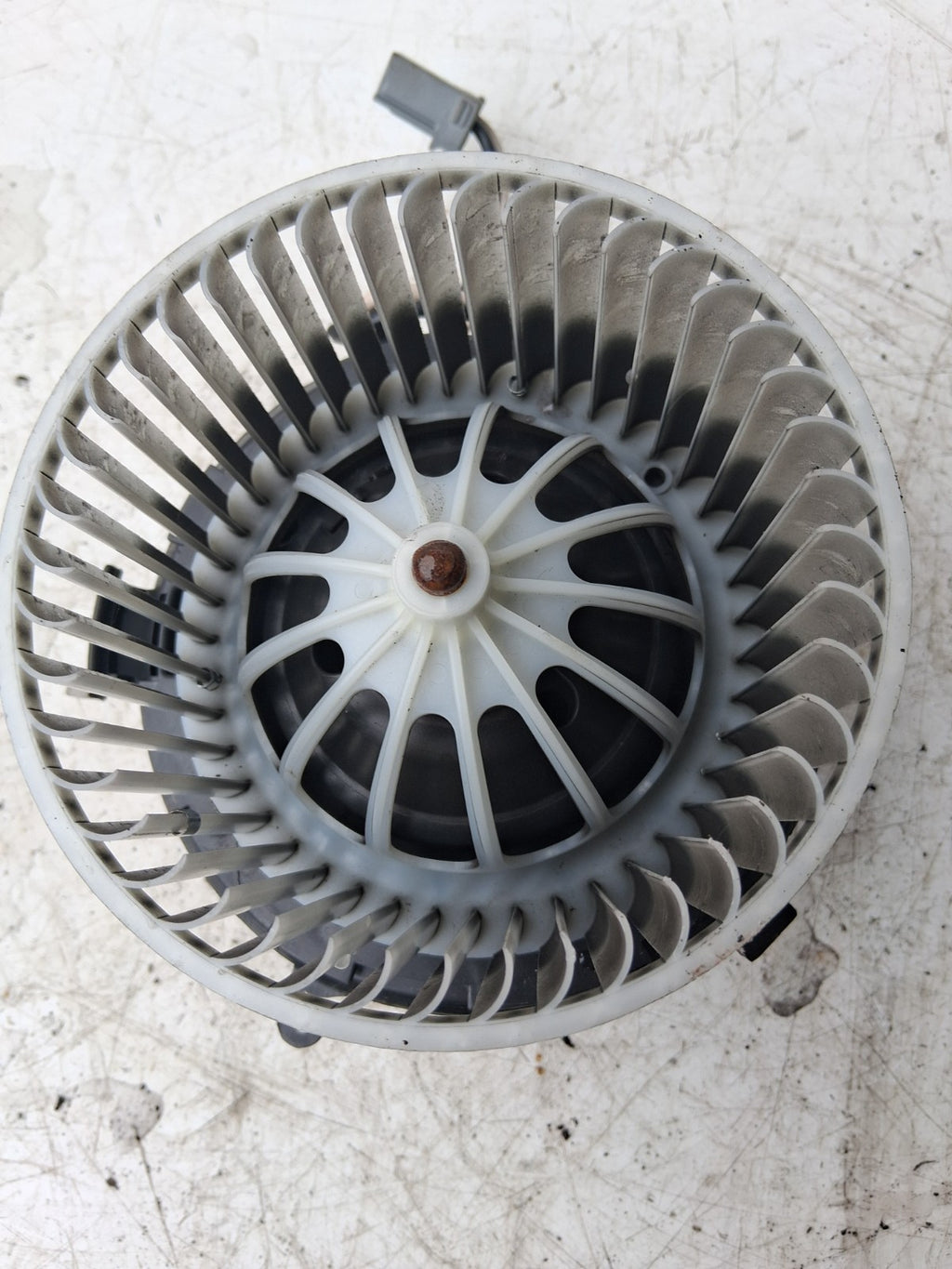 VAUXHALL ASTRA J 2013 HEATER MOTOR BLOWER FAN 25020139