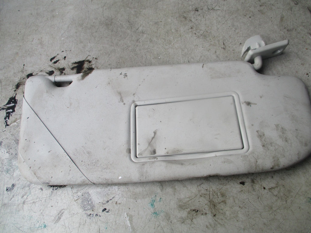 2020 NISSAN QASHQAI J11 MK2 OSF DRIVER SIDE FRONT SUN VISOR SHADE